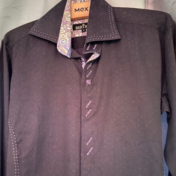 Casual/dressy button down shirt - Picture 3 of 4